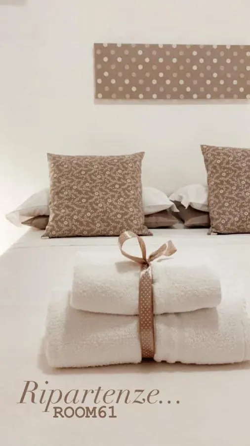 Bed & Breakfast Room61 Palermo